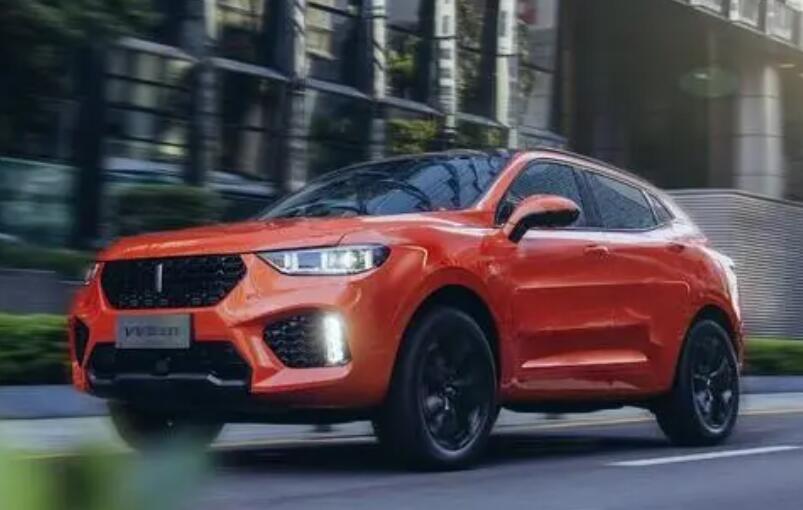 wey vv5和vv7「国产内饰豪华的中型SUV」